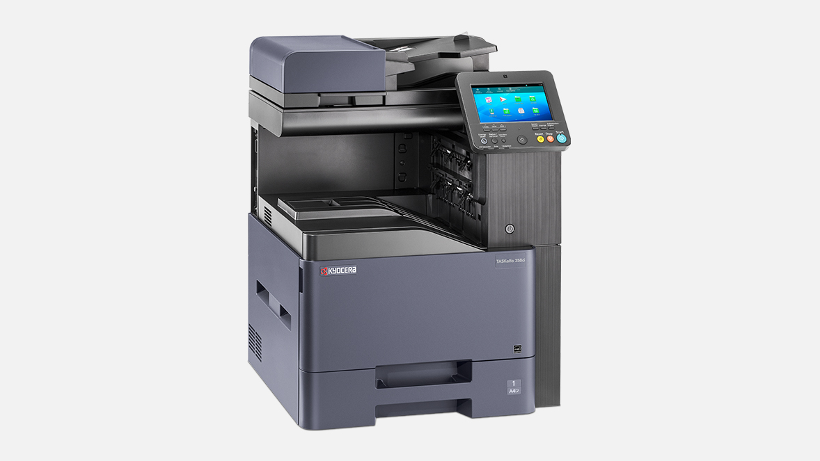 TASKalfa 358ci | Çok Fonksiyonlu Yazıcı | Kyocera Turkey